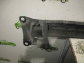 Recambio de refuerzo paragolpes trasero para seat toledo (5p2) 1.9 tdi referencia OEM IAM  DE HIERRO 