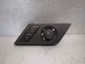 Recambio de mando retrovisor para volkswagen caddy furgón/kombi 2.0 tdi referencia OEM IAM 2K5868345F 