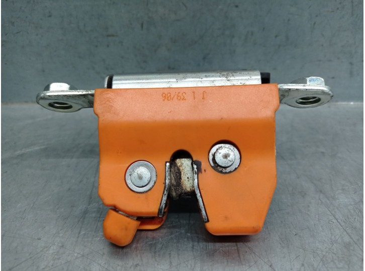 Recambio de cerradura maletero / porton para skoda fabia familiar (6y5) 1.4 tdi referencia OEM IAM 6Y9827501K 6Y9827501G 