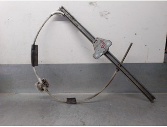Recambio de elevalunas delantero izquierdo para renault master desde ´98 2.5 diesel referencia OEM IAM 7700351293 7700351293 