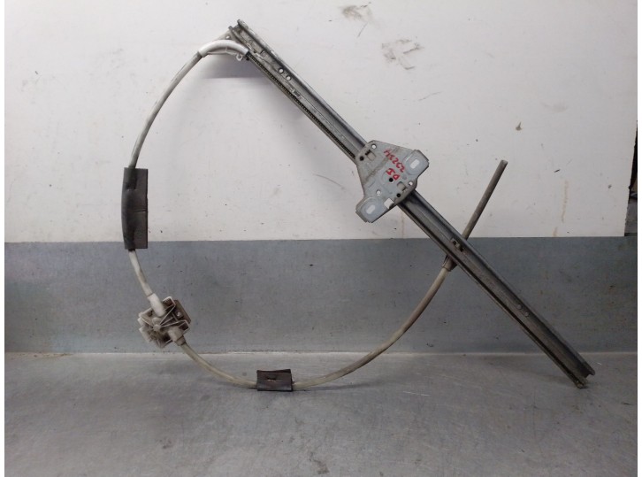 Recambio de elevalunas delantero izquierdo para renault master desde ´98 2.5 diesel referencia OEM IAM 7700351293 7700351293 