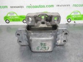 Recambio de soporte motor izquierdo para seat toledo (5p2) 1.9 tdi referencia OEM IAM 1K0199555BB 