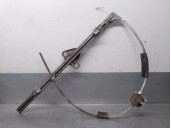 Recambio de elevalunas delantero izquierdo para renault master desde ´98 2.5 diesel referencia OEM IAM 7700351293 7700351293 