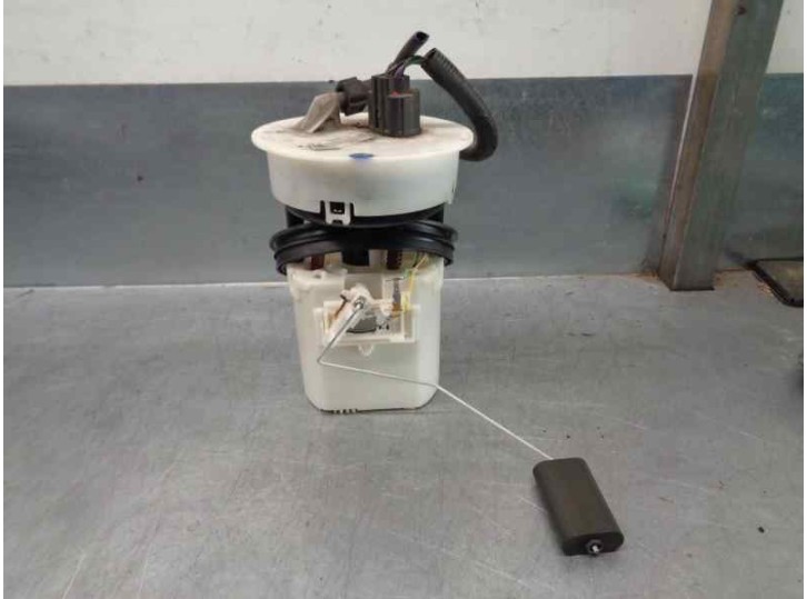 Recambio de aforador para ford fiesta (cb1) 1.4 16v cat referencia OEM IAM 8V519H307DA 