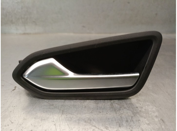 Recambio de maneta interior delantera izquierda para renault captur ii referencia OEM IAM 806714209R 806714209R 