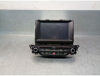 Recambio de sistema navegacion gps para kia niro i (de) 1.6 gdi hybrid referencia OEM IAM 96550G5111 96550G5111 
