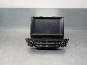 Recambio de sistema navegacion gps para kia niro i (de) 1.6 gdi hybrid referencia OEM IAM 96550G5111 96550G5111 