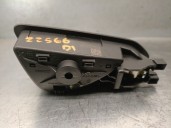 Recambio de maneta interior delantera izquierda para renault captur ii referencia OEM IAM 806714209R 806714209R 