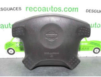 Recambio de airbag delantero izquierdo para nissan patrol gr (y61) 3.0 16v turbodiesel cat referencia OEM IAM W1355470-100  