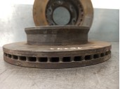 Recambio de disco freno delantero para ford ranger (eq) 2.5 12v td cat referencia OEM IAM 1490412 