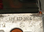 Recambio de cerradura maletero / porton para skoda fabia familiar (6y5) 1.4 tdi referencia OEM IAM 6Y9827501K 6Y9827501G 