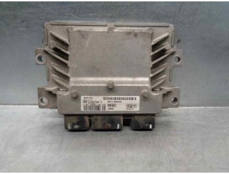 Recambio de centralita motor uce para ford fiesta (cb1) 1.4 16v cat referencia OEM IAM BV2112A650GC S180047036 