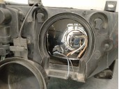 Recambio de faro izquierdo para renault master desde ´98 2.5 diesel referencia OEM IAM 7701044518 7701044518 