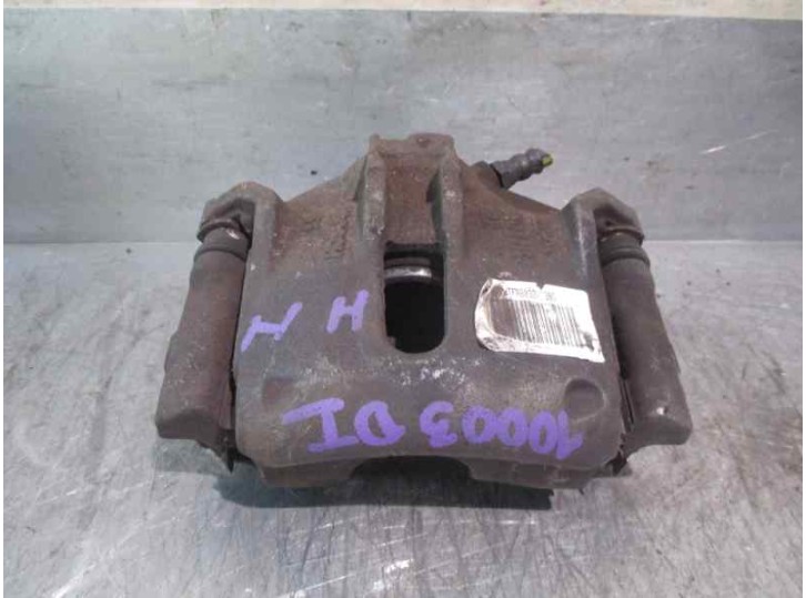 Recambio de pinza freno delantera izquierda para peugeot 1007 sport referencia OEM IAM 0204Y01131 0204Y01131 BOSCH