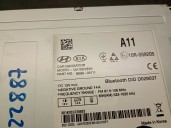Recambio de sistema navegacion gps para kia niro i (de) 1.6 gdi hybrid referencia OEM IAM 96550G5111 96550G5111 