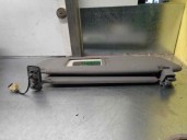 Recambio de parasol derecho para volkswagen touareg (7la) 2.5 tdi referencia OEM IAM 7L6857552AC  