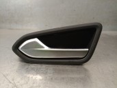 Recambio de maneta interior trasera izquierda para renault captur ii referencia OEM IAM 806714209R 806714209R 