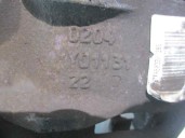 Recambio de pinza freno delantera izquierda para peugeot 1007 sport referencia OEM IAM 0204Y01131 0204Y01131 BOSCH