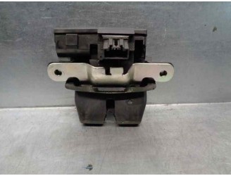 Replacement trunk / tailgate lock for Ford Fiesta (CB1) 1.4 16V CAT OEM IAM reference 4 PINS 
