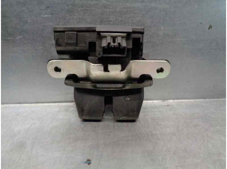 Recambio de cerradura maletero / porton para ford fiesta (cb1) 1.4 16v cat referencia OEM IAM 4 PINES 