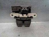 Recambio de cerradura maletero / porton para ford fiesta (cb1) 1.4 16v cat referencia OEM IAM 4 PINES 