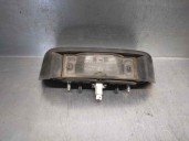 Recambio de piloto matricula para nissan primastar (x..) kasten l1h1 2.9t referencia OEM IAM 8200434887 