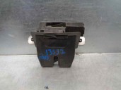 Recambio de cerradura maletero / porton para ford fiesta (cb1) 1.4 16v cat referencia OEM IAM 4 PINES 