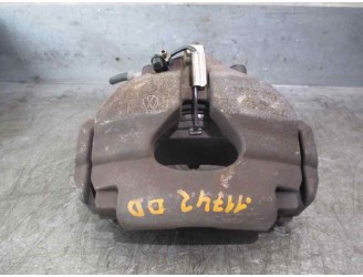 Recambio de pinza freno delantera derecha para volkswagen touareg (7la) 2.5 tdi referencia OEM IAM 7680206 ATE