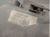 Recambio de faro izquierdo para renault master desde ´98 2.5 diesel referencia OEM IAM 7701044518 7701044518 