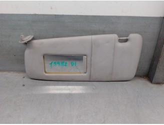 Recambio de parasol izquierdo para bmw serie 3 compact (e46) 2.0 16v diesel cat referencia OEM IAM 51167023985 
