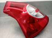 Replacement rear left tail light for Dacia Sandero 1.5 dCi OEM IAM reference 8200734825 8200734825 