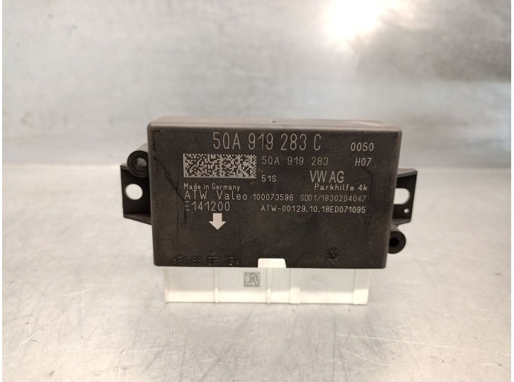 Recambio de modulo electronico para seat ibiza v (kj1, kjg) 1.6 tdi referencia OEM IAM 5QA919283C  
