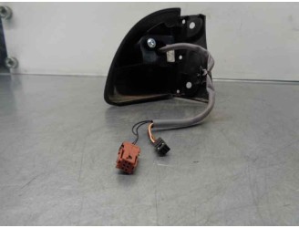 Replacement left wing mirror for Peugeot 1007 Sport OEM IAM reference 8153WQ 5 PINS 