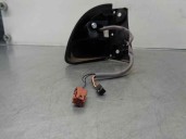 Replacement left wing mirror for Peugeot 1007 Sport OEM IAM reference 8153WQ 5 PINS 