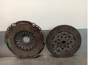Recambio de kit embrague para opel meriva a 1.7 16v cdti referencia OEM IAM 664120 