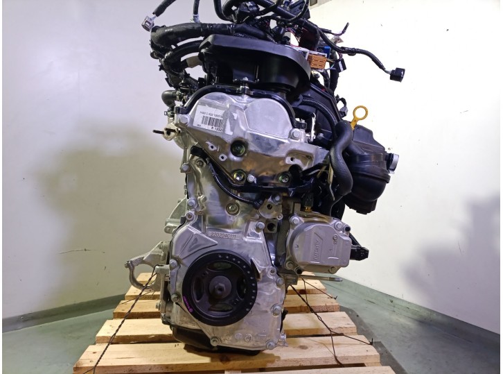 Replacement complete engine for Renault Captur II OEM IAM reference H4MC632 8201730059 R133255