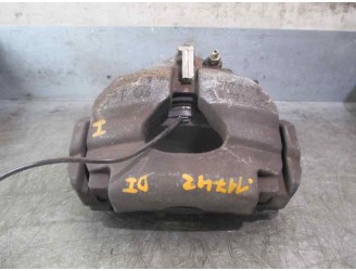 Recambio de pinza freno delantera izquierda para volkswagen touareg (7la) 2.5 tdi referencia OEM IAM 7670106 ATE