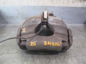 Recambio de pinza freno delantera izquierda para volkswagen touareg (7la) 2.5 tdi referencia OEM IAM 7670106 ATE