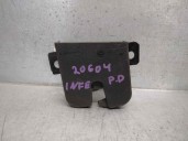 Recambio de cerradura maletero / porton para volkswagen caddy furgón/kombi 2.0 tdi referencia OEM IAM 2K0827506F 