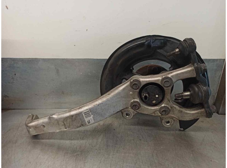 Recambio de mangueta delantera izquierda para lexus is 250c 2.5 v6 cat referencia OEM IAM 4320253010 