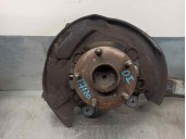 Recambio de mangueta delantera izquierda para lexus is 250c 2.5 v6 cat referencia OEM IAM 4320253010 