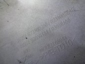 Recambio de rejilla delantera para nissan primastar (x..) kasten l1h1 2.9t referencia OEM IAM 623100250 BLANCA 