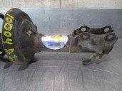 Recambio de amortiguador delantero izquierdo para seat toledo (1l) 1.9 tdi referencia OEM IAM 6K0413031E  LIP