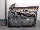 Recambio de guarnecido puerta delantera izquierda para jeep gr. cherokee (wh) 3.0 crd cat referencia OEM IAM 1EU592D5AC  