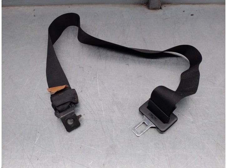 Recambio de cinturon seguridad trasero central para bmw serie 3 compact (e46) 2.0 16v diesel cat referencia OEM IAM 7001812 3 P