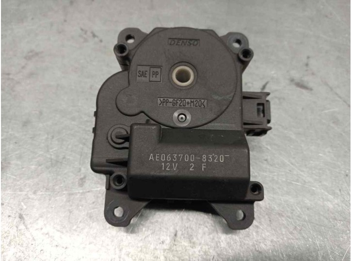 Recambio de motor calefaccion para smart forfour 1.5 cat referencia OEM IAM AE0637008320  