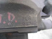 Recambio de pinza freno trasera derecha para volkswagen touareg (7la) 2.5 tdi referencia OEM IAM ATE