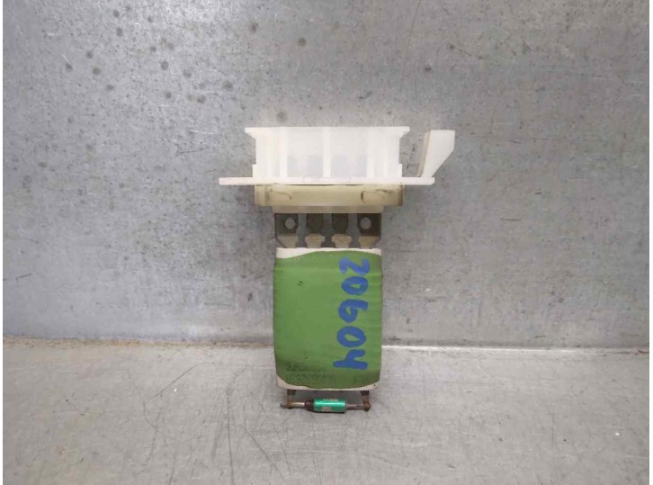 Recambio de resistencia calefaccion para volkswagen caddy furgón/kombi 2.0 tdi referencia OEM IAM 1K0959263R  