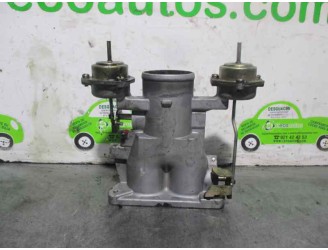 Recambio de caja mariposa para nissan patrol gr (y61) 3.0 16v turbodiesel cat referencia OEM IAM RDD5520Z05  