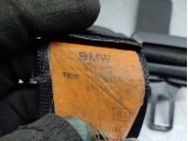 Recambio de cinturon seguridad trasero central para bmw serie 3 compact (e46) 2.0 16v diesel cat referencia OEM IAM 7001812 3 P